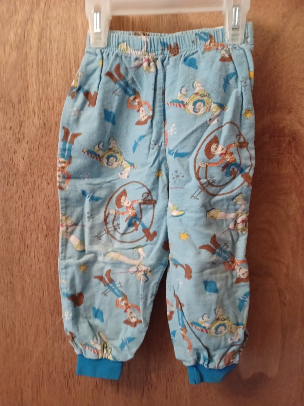 Toy Story Toddler Pj Bottoms
